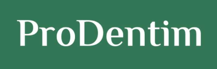 ProDentim logo - probiotics for oral health